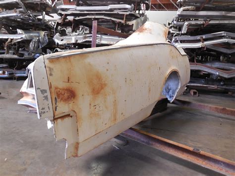 1965 oldsmobile 88 rocker panel sheet metal repair panel|1965 GTO Sheet Metal & Body Panels .